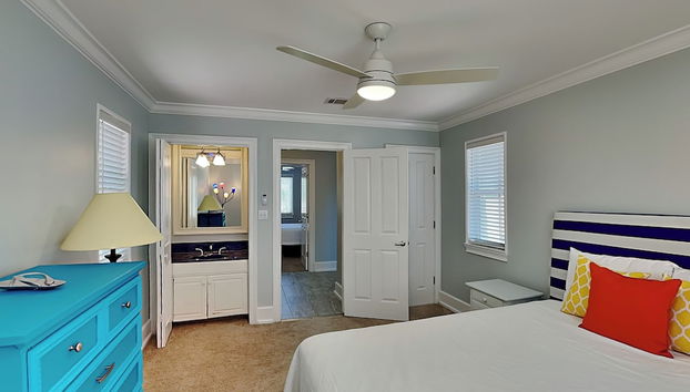 Caribe by the Sea by Southern Vacation Rentals - Foto 2, Habitación