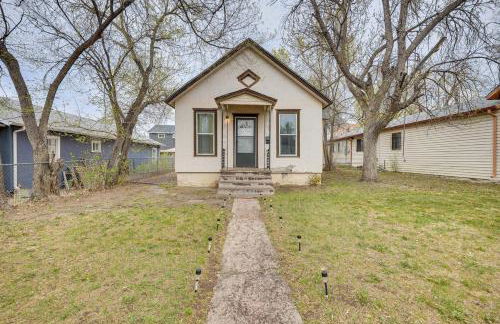 Dog-Friendly Colorado Springs Home with Smart TVs! - Foto 1