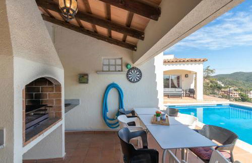 Villa Kristi 9 pers privat pool - Foto 27