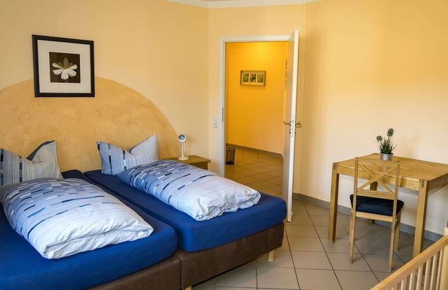 Large Apartment in the Beautiful Sauerland With Garden, Patio and Sauna - Photo 20