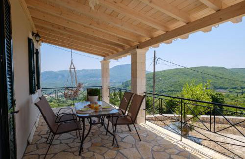 Koukoutsa House with Swimming Pool Corfu Sokraki - Foto 12