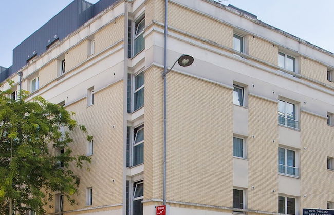 Séjours & Affaires Reims Clairmarais - Foto 47