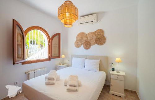 CostaBlancaDreams Villa Margarita in Calpe - Foto 30