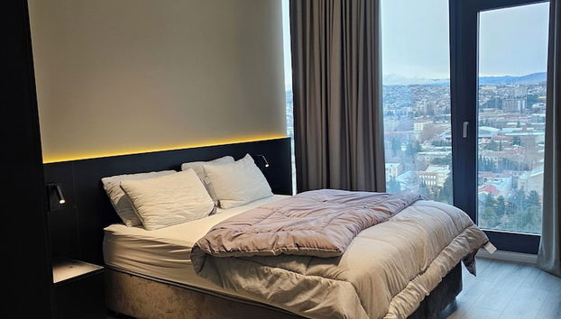 King David equipped luxury one bedroom10 - Foto 3, Habitación