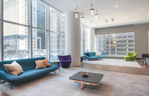 Blueground The Loop pool AC nr park CHI-1188 - Foto 28