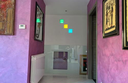 Villa Alfonso con vista mare - Foto 12