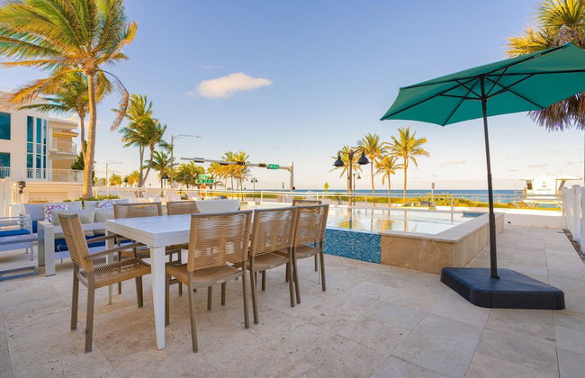 Beach Haven by Avantstay Pool Ocean Views Steps From the Beach - Foto 43