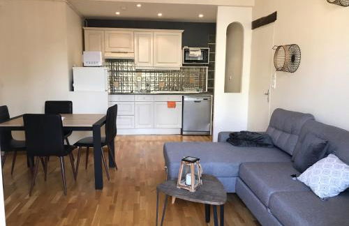 Vittel, Appt 55 m2, en face du parc Thermal - Foto 1