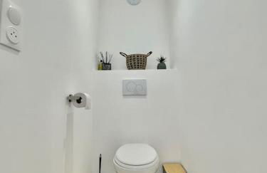 PGH N14 - 200m de la Plage avec Parking Privé - Foto 18