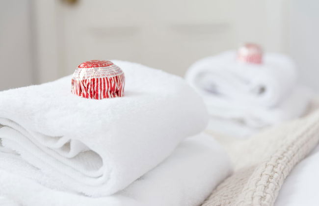 Beautiful City Center 2 Bed Apartment with Park View - Foto 27