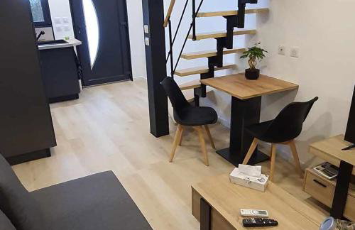 Gîte des Côtes de Vezon - Foto 1