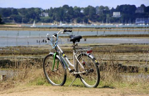 Confortable maison avec piscine a Larmor Baden - Foto 40