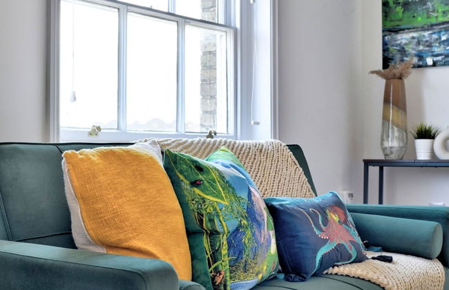 Stunning Apartment in the Heart of Chelmsford - Foto 13