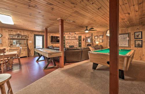 Trout Lodge at Two Rivers-White River Cabin - Foto 66