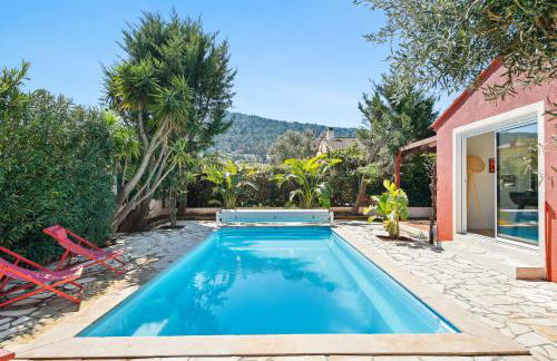 Villa Moderne avec Piscine Privée - Foto 24