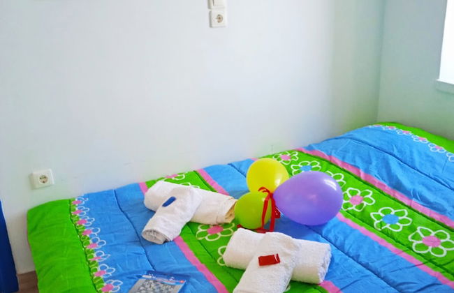 Alkistis Cozy By The Beach Apt In Ikaria Island, Therma 1st Floor - Foto 7