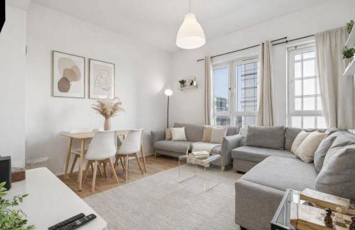 Old Street - Stylish Modern 1-Bed with Rooftop & City Views - Foto 1