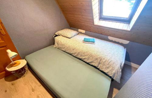 Jolie maison rénovée au bord de la Ria, Belz - Foto 25