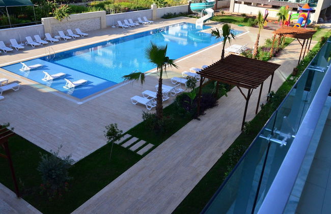 moda marine residence kestel - Foto 18