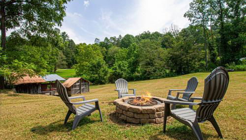 Mountain Haven Dragon's Nest Cabin - Foto 2, Other