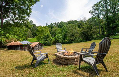 Mountain Haven Dragon's Nest Cabin - Foto 2