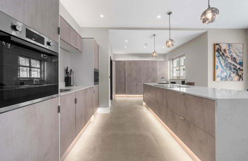 Luxury 5 Star Didsbury Home by City SuperHost - Foto 8