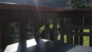 Montchavin Les Côtes vue Mont-Blanc - Foto 2