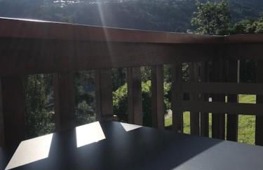 Montchavin Les Côtes vue Mont-Blanc - Foto 2