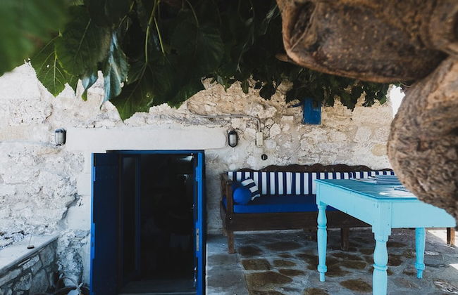 Karavos View - A Unique Artists' Hideaway Paradise - Foto 2