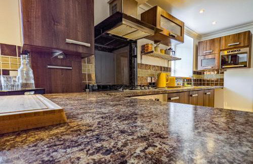 Beautiful Listed Flat with Private Garden, Birnam - Foto 10