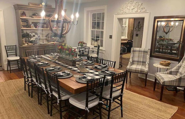 Historic Boyd Harvey House and Grounds 2 Bedroom Home by RedAwning - Foto 47