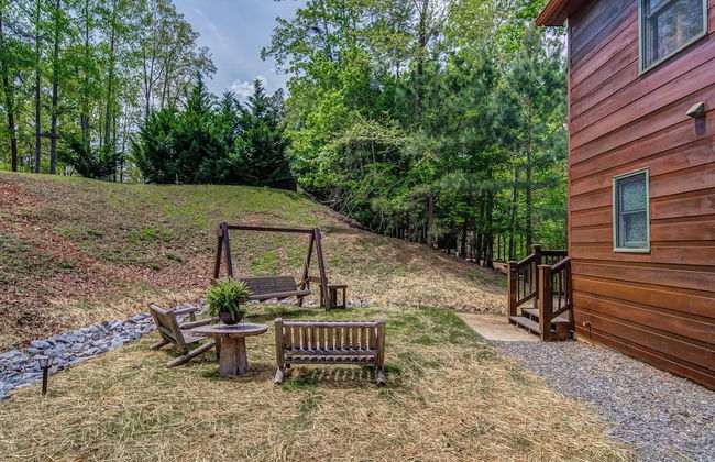 Four Bear Hideaway Coosawattee River Resort! - Foto 61