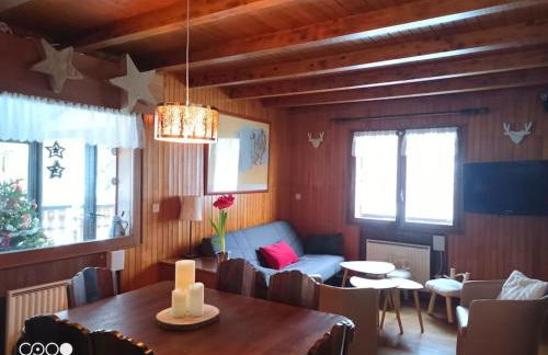 Chalet de montagne Pierre et Gaby non-fumeur hôte non professionnel - Foto 50