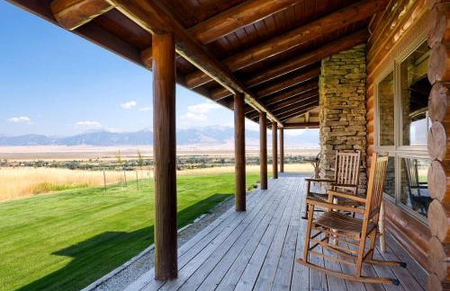 Intimate Off-Grid Cabin with Fire Pit and Mountain Views in Montana - Foto 45