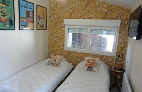 Petit gîte La vigne est belle - 2 étoiles- Sud Charente - Foto 2