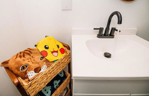 Creekside Family Dreamland - Hot Tub, Firepit, Arcade - Foto 27