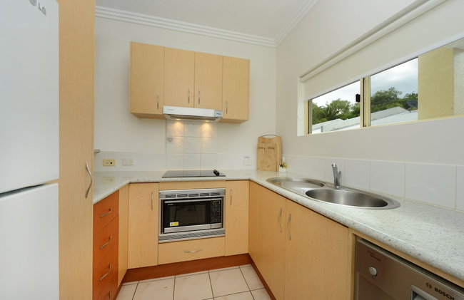 Central Plaza Port Douglas Apartments - Foto 34