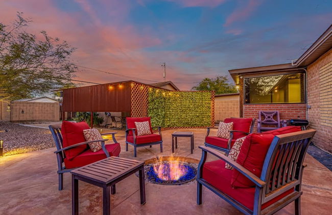 Cozy SW Casa 5 Mins to DT PHX Sleeps 6 - Foto 23