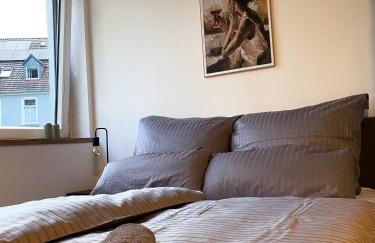 Modernes Apartment im Zentrum inklusive Parkplatz - Foto 1