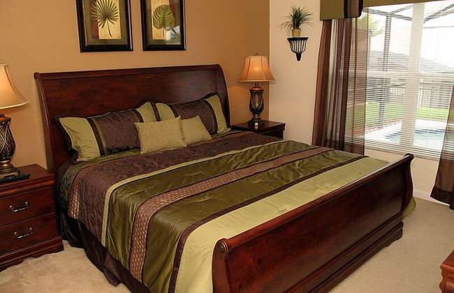 Ov2564 - Windsor Palms Resort - 4 Bed 2 Baths Townhome - Foto 3