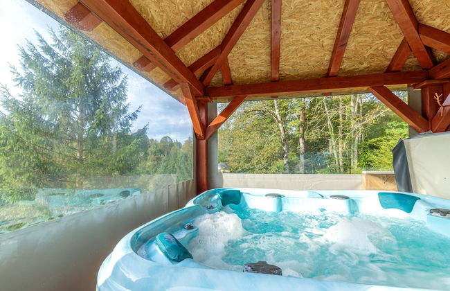 Chalet With Private Whirlpool And Sauna - Photo 18