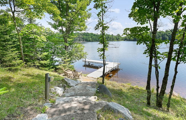 Lakeside Haus in Presque Isle - Foto 13