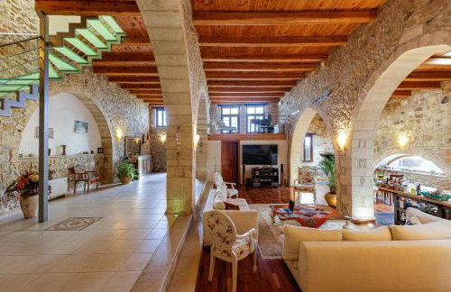 Villa Candice - Luxurious and Historic Villa with sea view - Foto 11