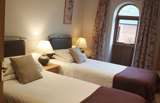 Coldham Cottages - Foto 5