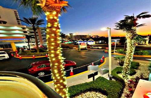 Wyndham Ocean Walk 2429 - Vacation in Resort luxury - Just Updated 1BR King Bed Master Jacuzzi Suite - Foto 21