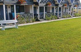 Domki Anielski Zakątek J&R nad Bałtykiem DELUX z balią ogrodową z jacuzzi i klimatyzacją - Foto 34