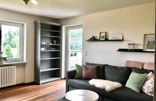 Ferienwohnung Schottenhof Walser 2 - Alleinlage im Grünen mit Panoramablick - Foto 3