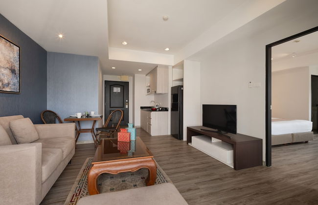 Aspira Residence Ruamrudee - Foto 26