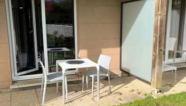 Studio avec piscine près d'Honfleur - Photo 5