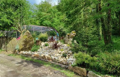 Les Chalets de SAUMUR, Piscine & Parc boisé, 100m du CadreNoir - Foto 25